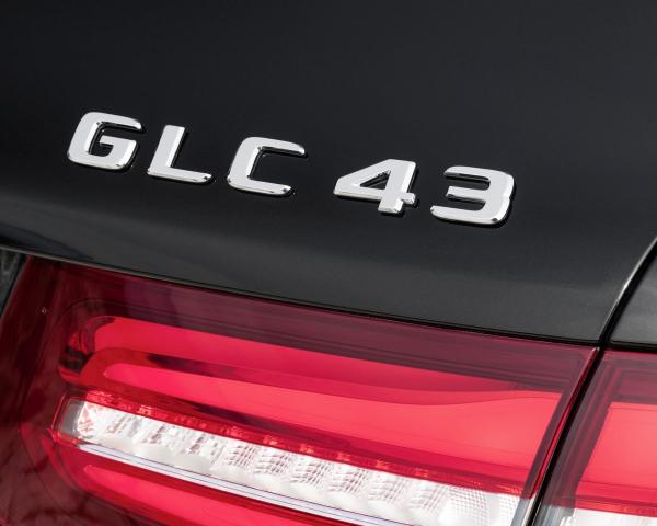 Фото Mercedes-Benz GLC AMG I (X253) Внедорожник 5 дв.