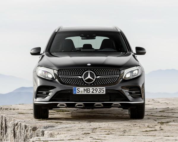 Фото Mercedes-Benz GLC AMG I (X253) Внедорожник 5 дв.