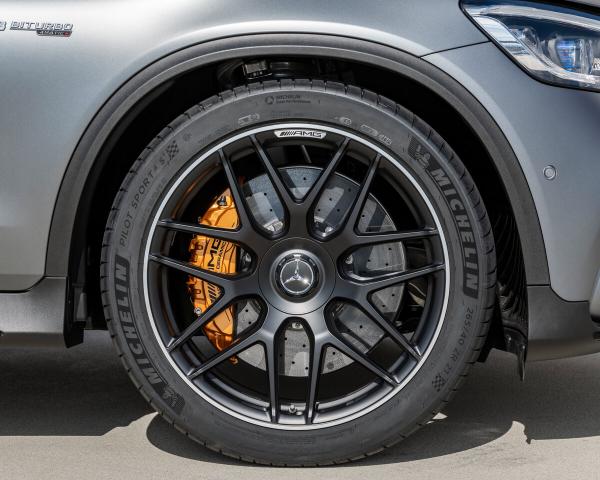 Фото Mercedes-Benz GLC Coupe AMG I (C253) Рестайлинг Внедорожник 5 дв.