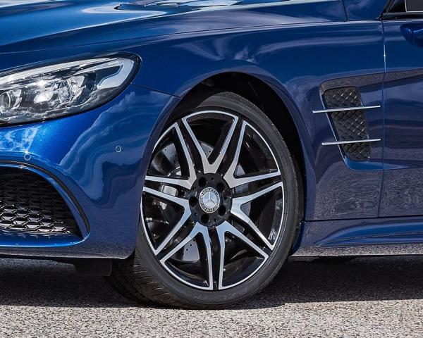 Фото Mercedes-Benz SL-класс VI (R231) Рестайлинг Родстер