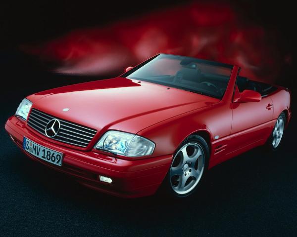 Фото Mercedes-Benz SL-класс IV (R129) Рестайлинг 2 Родстер