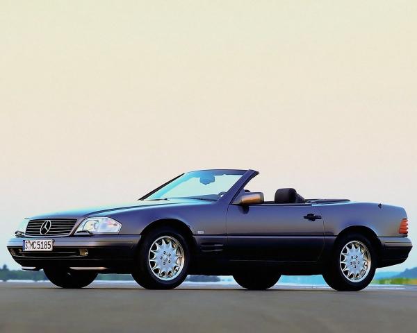 Фото Mercedes-Benz SL-класс IV (R129) Рестайлинг Родстер