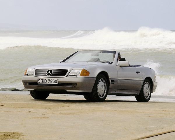 Фото Mercedes-Benz SL-класс IV (R129) Родстер