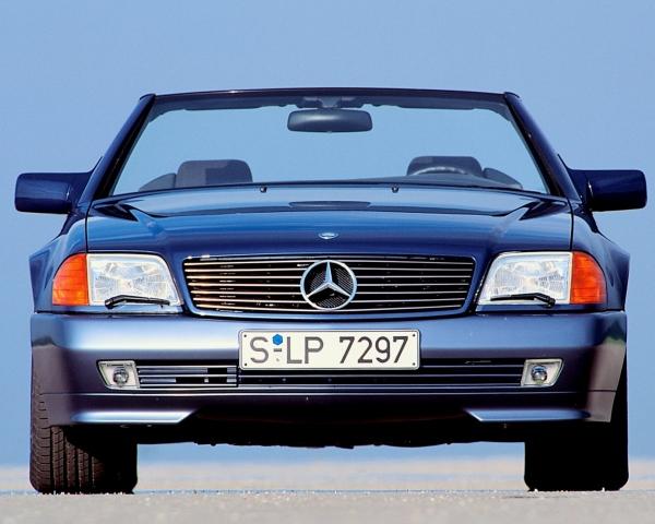 Фото Mercedes-Benz SL-класс IV (R129) Родстер