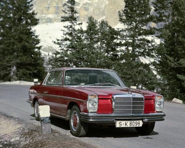 Фото Mercedes-Benz W114 I Купе