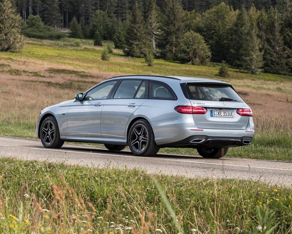 Фото Mercedes-Benz E-класс V (W213, S213, C238) Рестайлинг Универсал 5 дв.