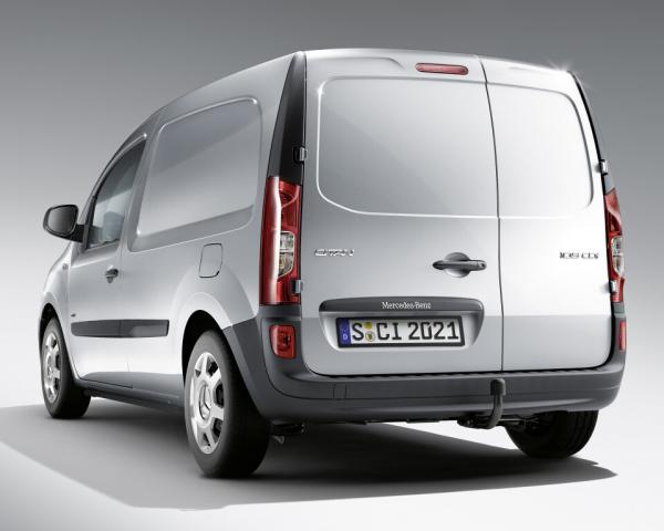 Фото Mercedes-Benz Citan I (W415) Фургон