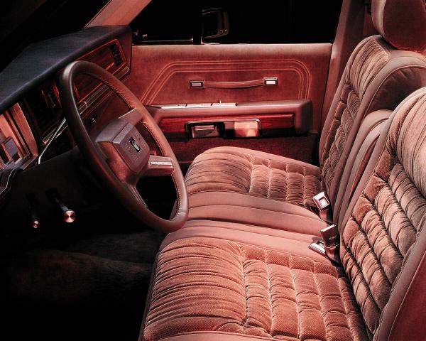 Фото Mercury Grand Marquis I Универсал 5 дв.