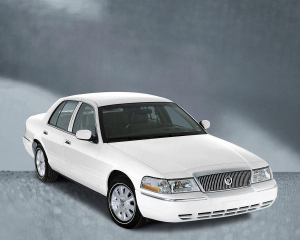 Фото Mercury Grand Marquis IV Седан