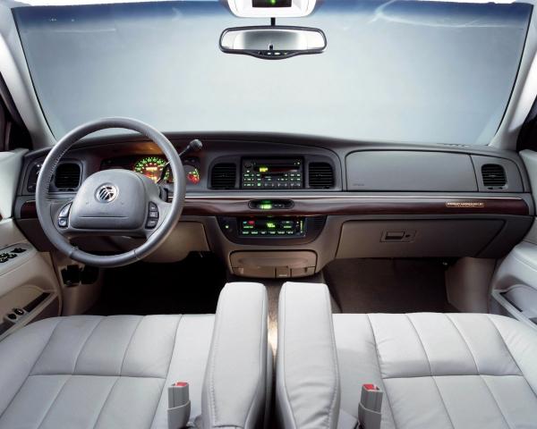 Фото Mercury Grand Marquis IV Седан