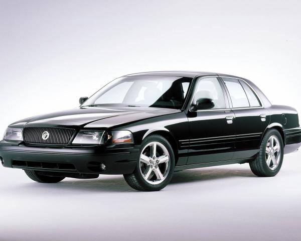 Фото Mercury Marauder I Седан