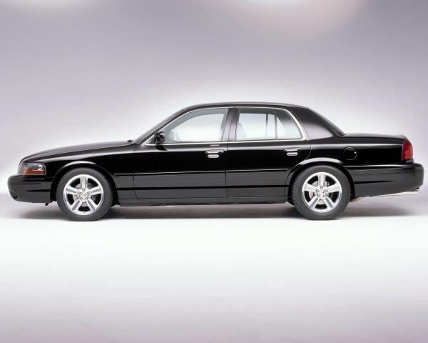 Фото Mercury Marauder I Седан