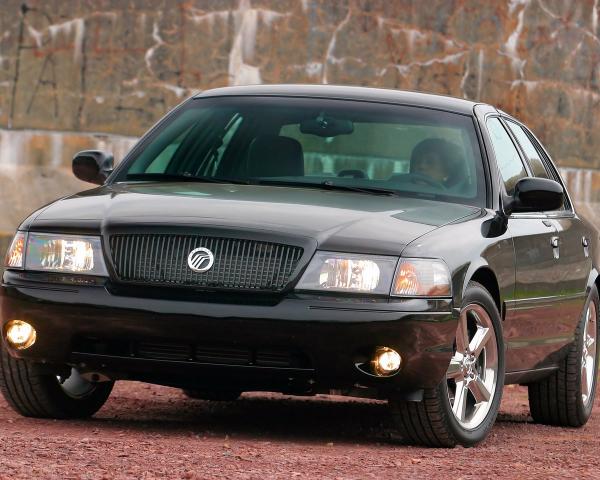 Фото Mercury Marauder I Седан