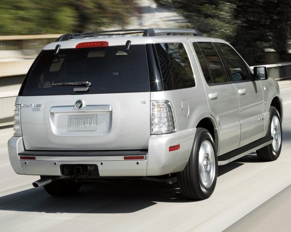 Фото Mercury Mountaineer III Внедорожник 5 дв.