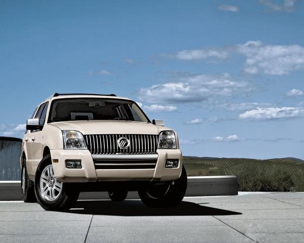 Фото Mercury Mountaineer III Внедорожник 5 дв.