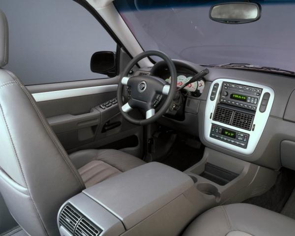 Фото Mercury Mountaineer II Внедорожник 5 дв.