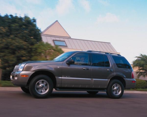 Фото Mercury Mountaineer II Внедорожник 5 дв.