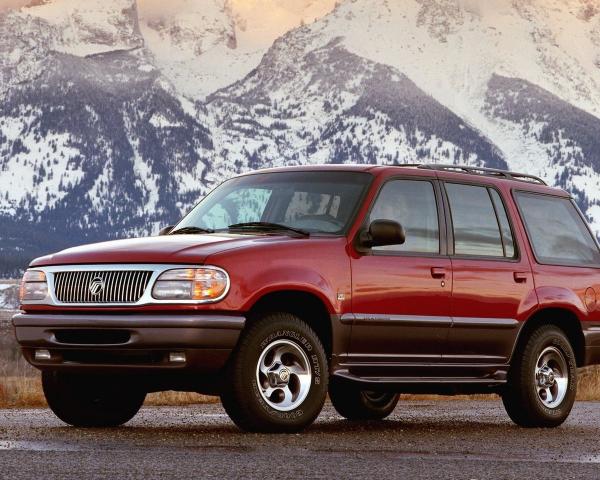 Фото Mercury Mountaineer I Внедорожник 5 дв.