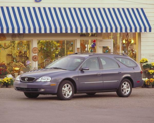 Фото Mercury Sable IV Универсал 5 дв.