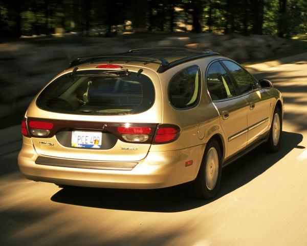 Фото Mercury Sable IV Универсал 5 дв.