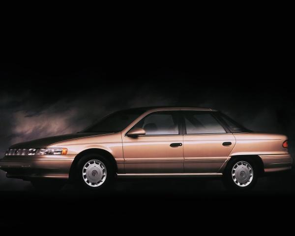 Фото Mercury Sable II Седан