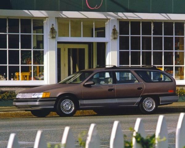 Фото Mercury Sable I Универсал 5 дв.