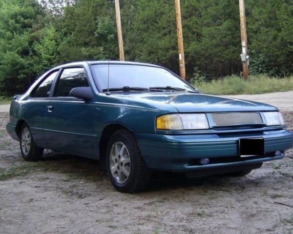 Фото Mercury Topaz II Купе