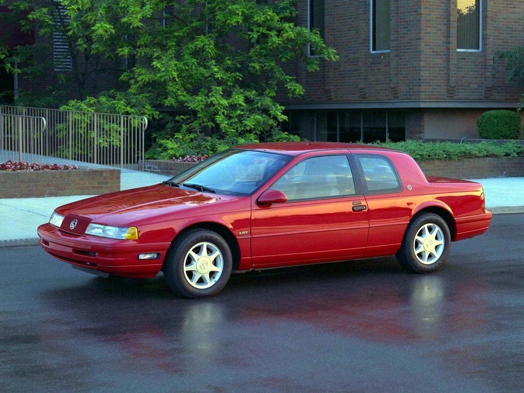 Фото Mercury Cougar VII