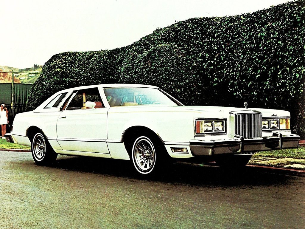 Фото Mercury Cougar IV