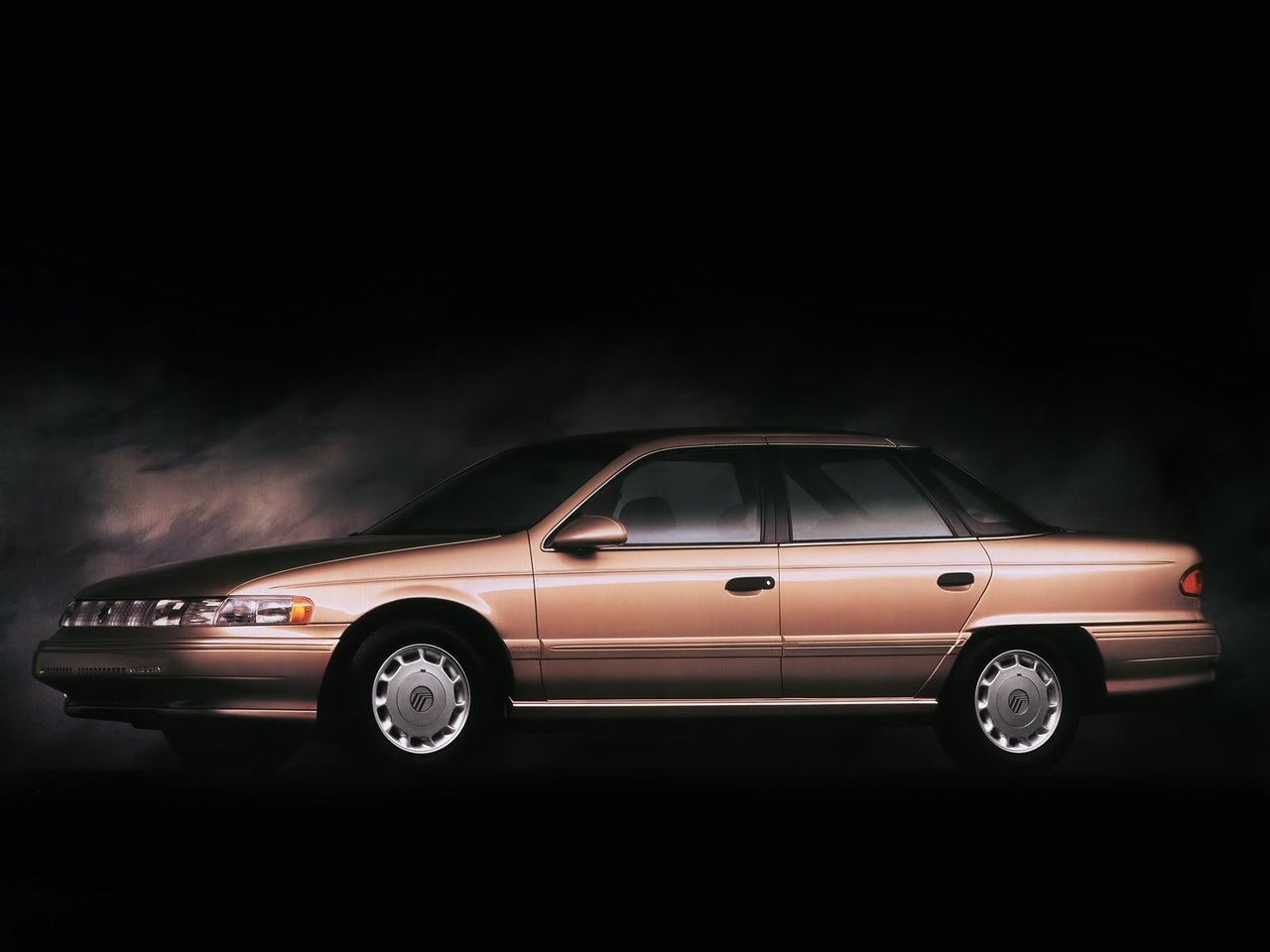 Фото Mercury Sable II