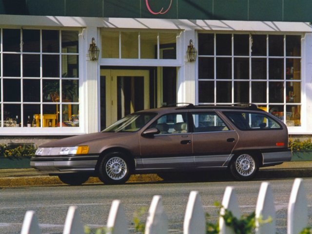 Фото Mercury Sable I