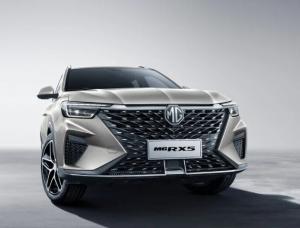 Фото MG RX5 II