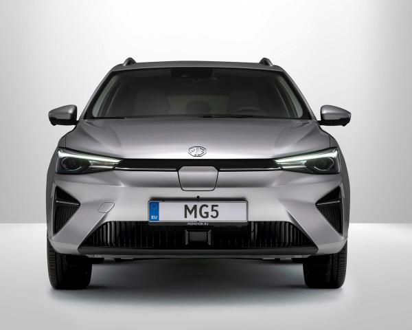 Фото MG 5 EV I Рестайлинг Универсал 5 дв.