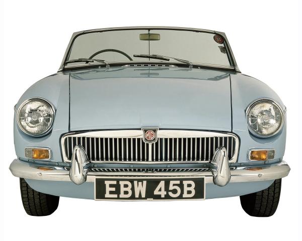 Фото MG MGB I Родстер