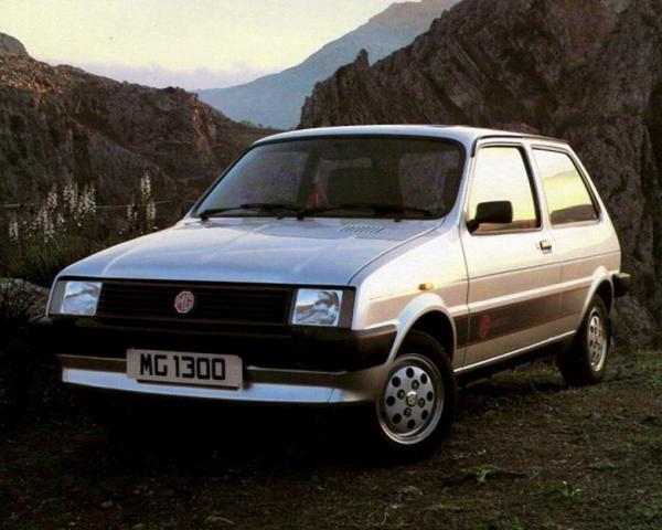 Фото MG Metro I Хэтчбек 3 дв.