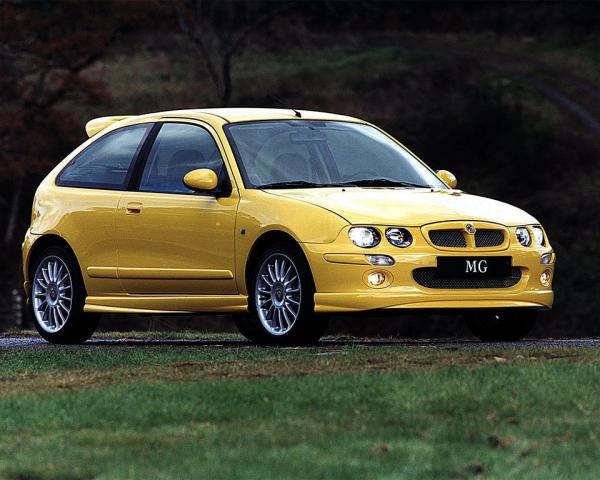 Фото MG ZR I Хэтчбек 3 дв.