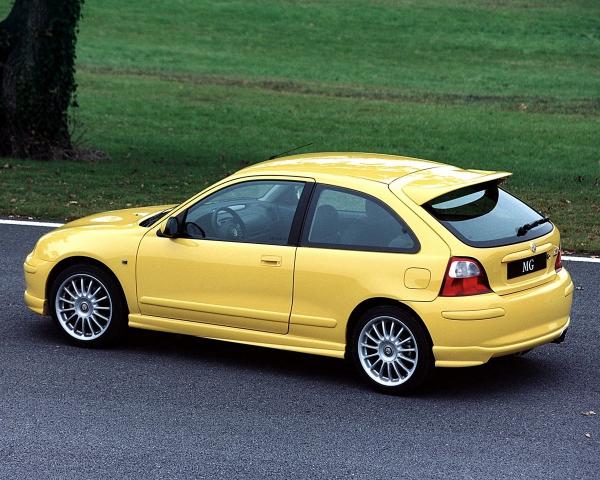 Фото MG ZR I Хэтчбек 3 дв.