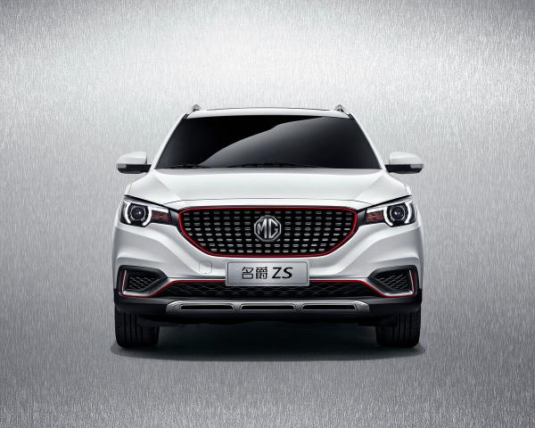 Фото MG ZS II Внедорожник 5 дв.