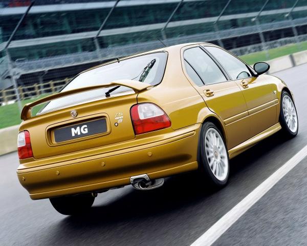 Фото MG ZS I Хэтчбек 5 дв.