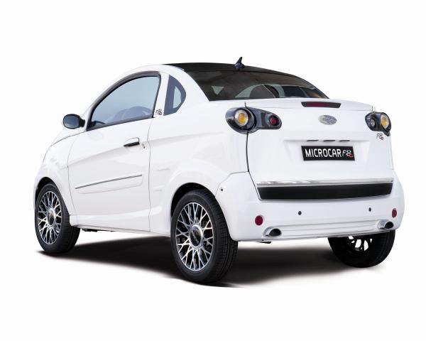 Фото Microcar F8C I Купе