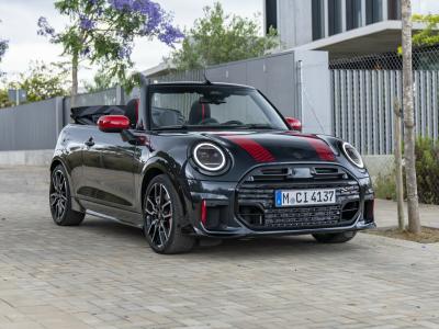 Фото Mini Cabrio IV Кабриолет JCW