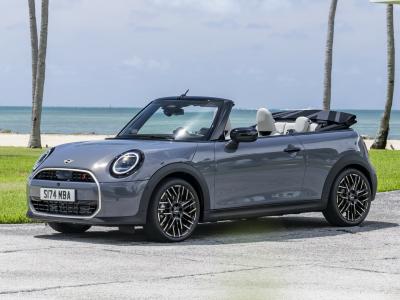 Фото Mini Cabrio IV Кабриолет Cooper S