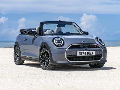 Фото Mini Cabrio IV Кабриолет Cooper C