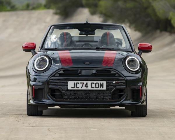 Фото Mini Cabrio IV Кабриолет JCW