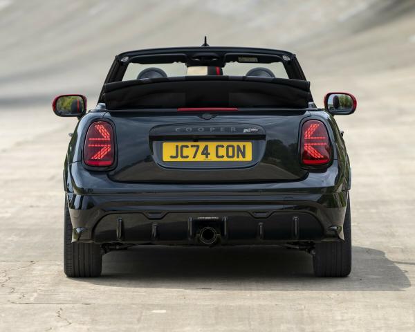 Фото Mini Cabrio IV Кабриолет JCW