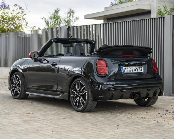 Фото Mini Cabrio IV Кабриолет JCW