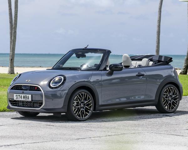 Фото Mini Cabrio IV Кабриолет Cooper S