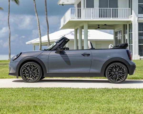 Фото Mini Cabrio IV Кабриолет Cooper S