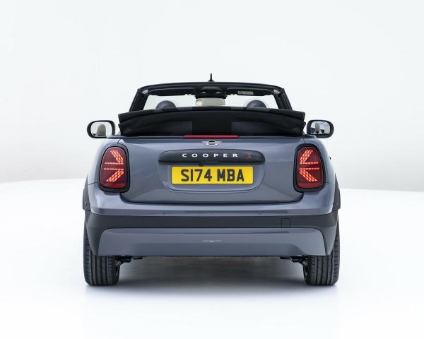 Фото Mini Cabrio IV Кабриолет Cooper S