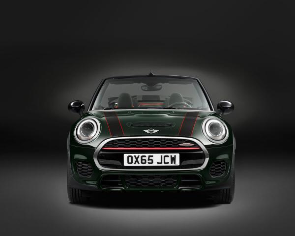 Фото Mini Cabrio III Рестайлинг Кабриолет JCW